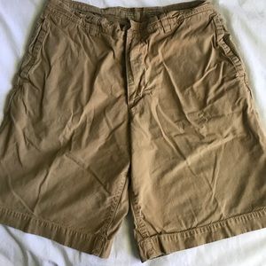 Banana republic sz 33 shorts